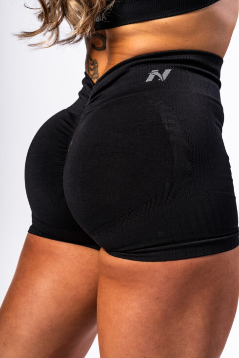 Bezešvé push-up šortky s vysokým pasem TOTALLY SEAMLESS 304