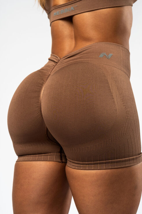 Shorts A Vita Alta Push-Up TOTALLY SEAMLESS 304