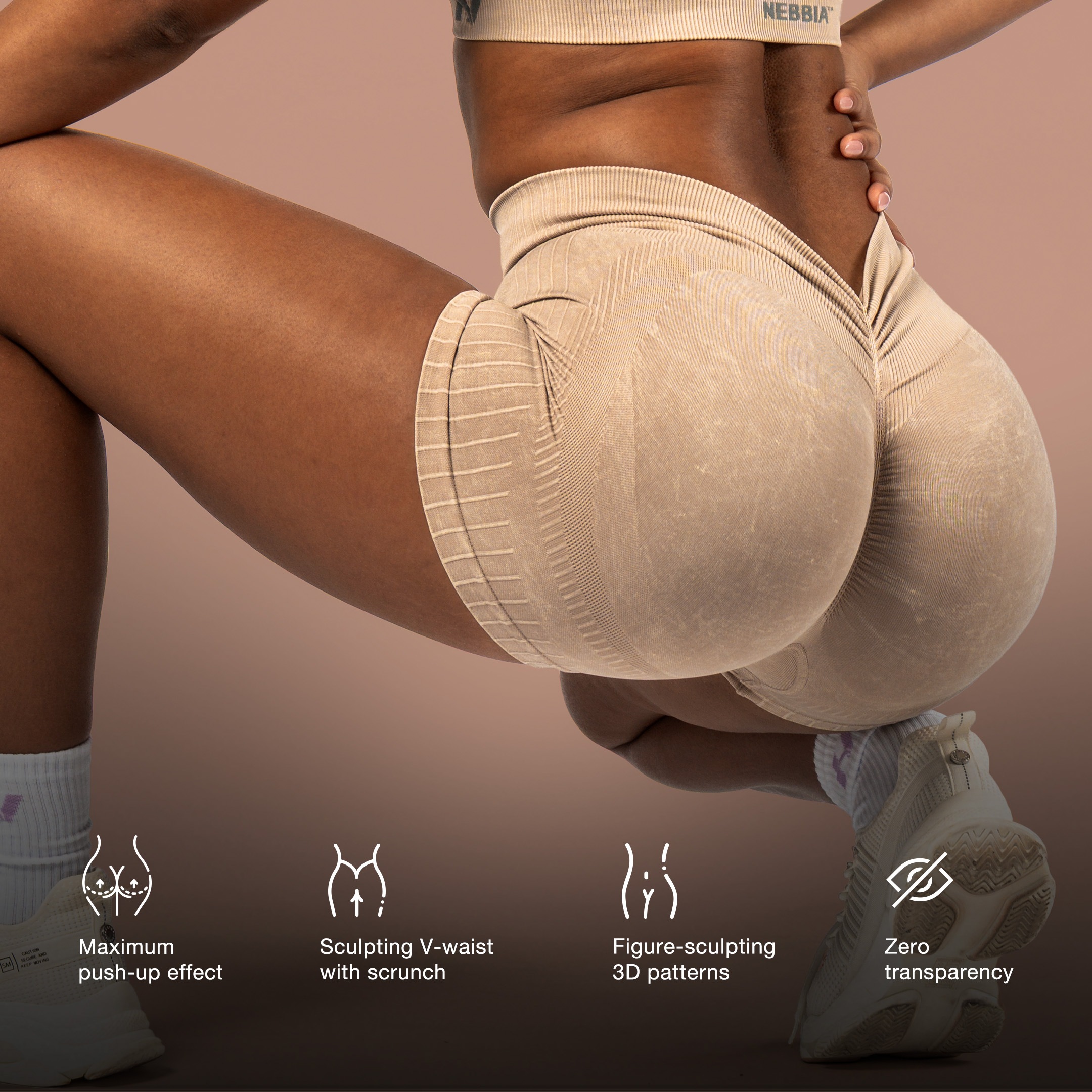 high-waisted-push-up-shorts-totally-seamless-304-pink