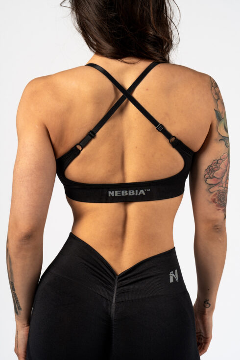 Sport-BH Mit Mittlerem Halt TOTALLY SEAMLESS 305 – Bild 4