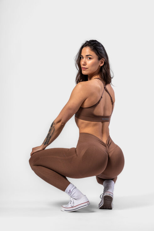 Sport-BH Mit Mittlerem Halt TOTALLY SEAMLESS 305 – Bild 6