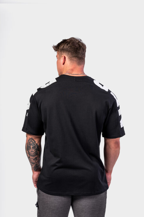 Oversized T-shirt LIFTING CLUB 353 - immagine 2