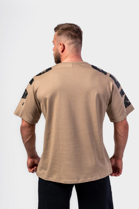 Oversized T-shirt LIFTING CLUB 353 - Image 2