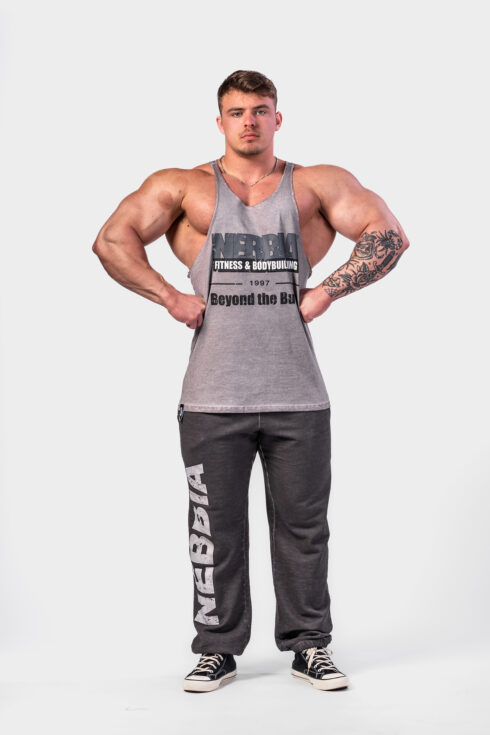 Sprany top oversize MAX OUT 359 - obrazek 4
