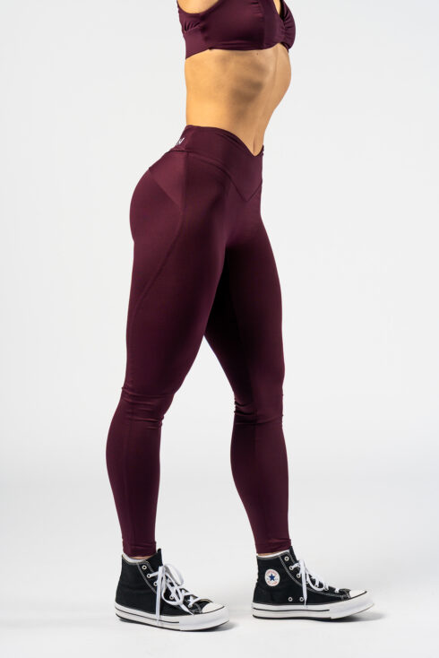 V-shaping Belt Leggings STRONG BEAUTY 425 - Image 2
