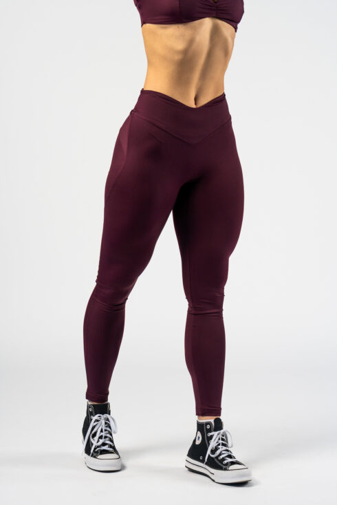 V-shaping Belt Leggings STRONG BEAUTY 425 - Image 3