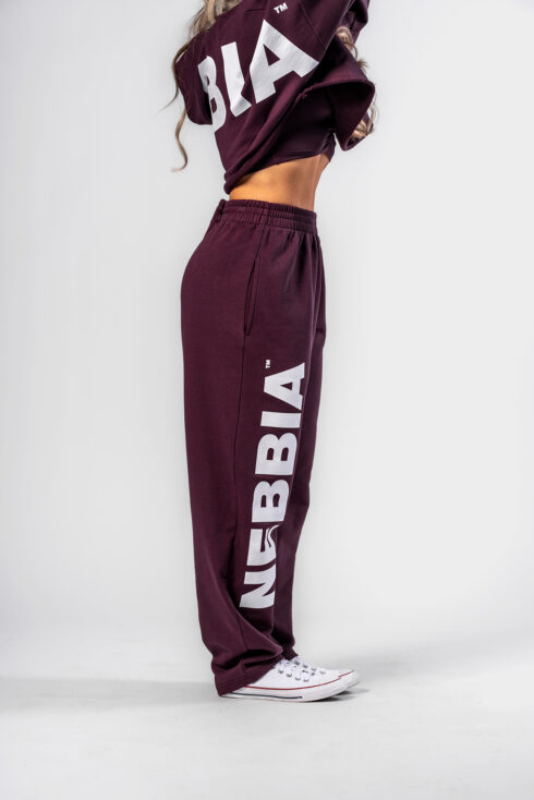 Locker Geschnittene Baggy-Hose BOYFRIEND STYLE 432 – Bild 2