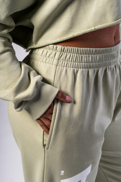 Locker Geschnittene Baggy-Hose BOYFRIEND STYLE 432 – Bild 4