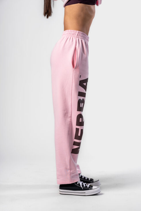 Luźne Baggy Spodnie BOYFRIEND STYLE 432 - obrazek 2