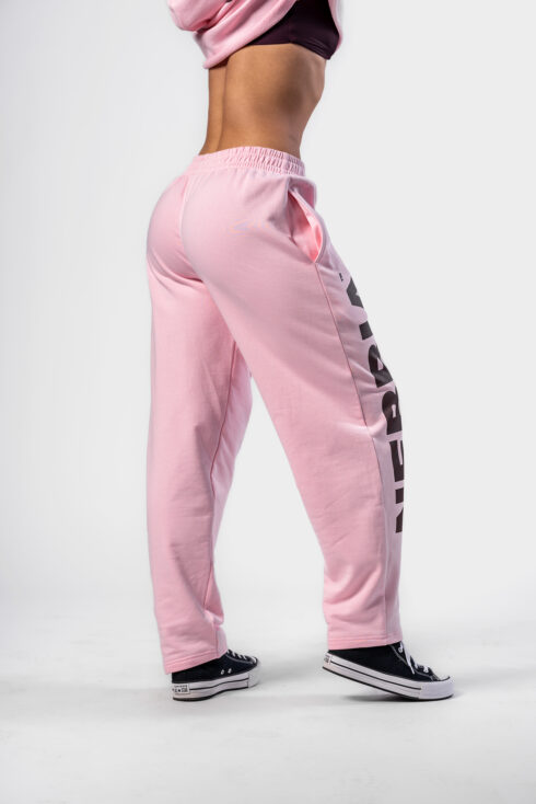 Luźne Baggy Spodnie BOYFRIEND STYLE 432 - obrazek 3