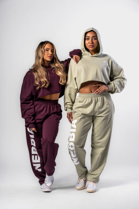Locker Geschnittene Baggy-Hose BOYFRIEND STYLE 432 – Bild 6