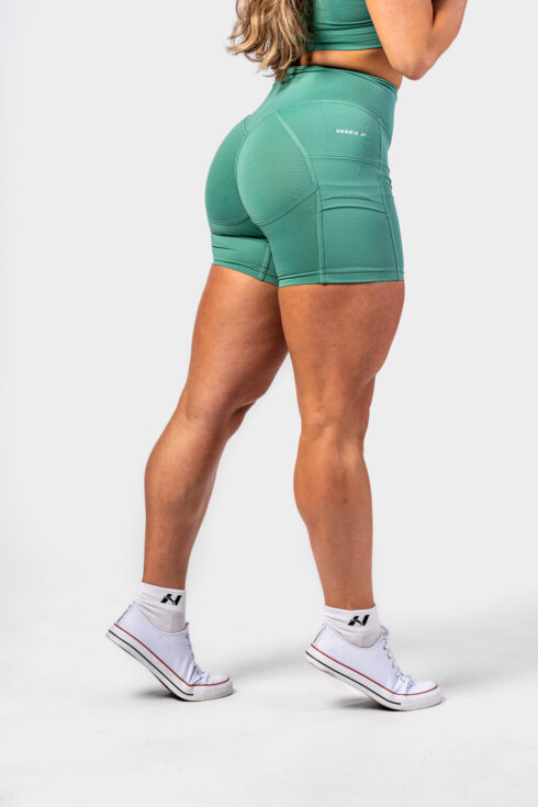 High Waisted Biker Shorts ELITE 467 - Image 4