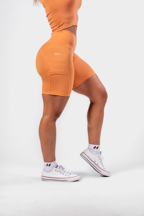 High Waisted Biker Shorts ELITE 467 - Image 2