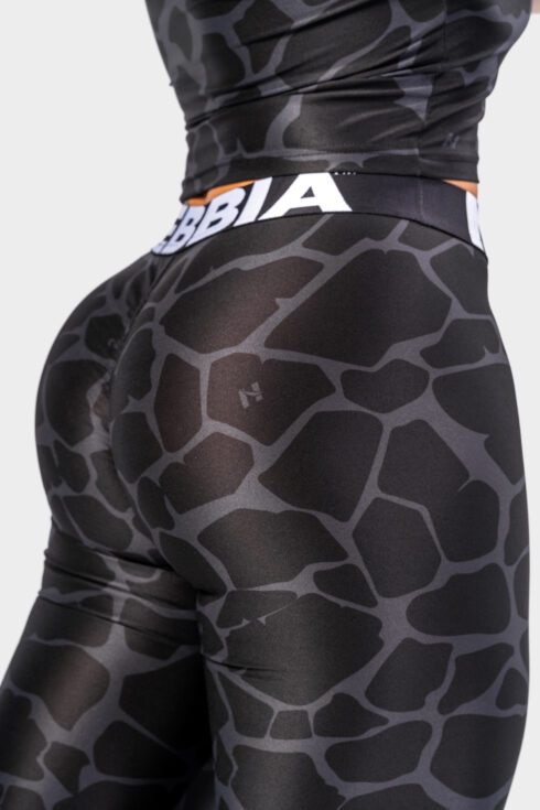 NATURE-INSPIRED Squat-proof women's leggings 543 - immagine 4