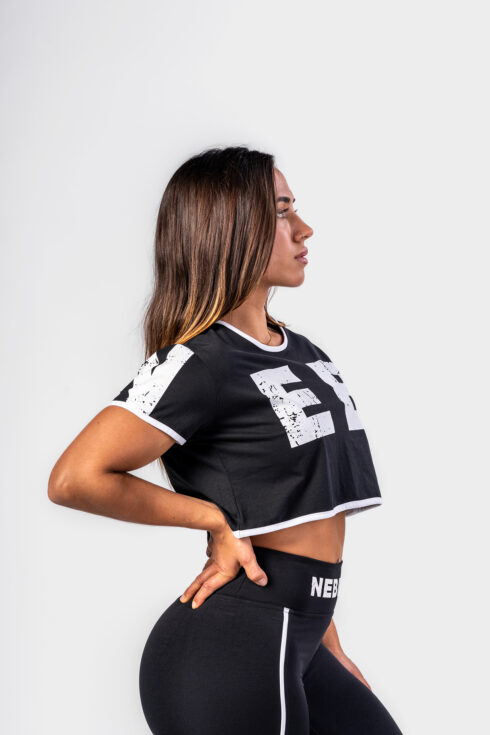 Crop top tričko GAME ON 610 - Image 2