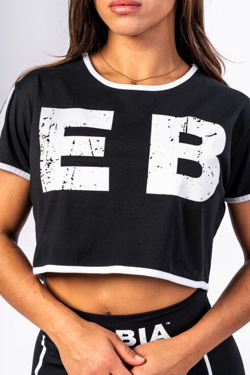 Crop top tričko GAME ON 610 - Image 3