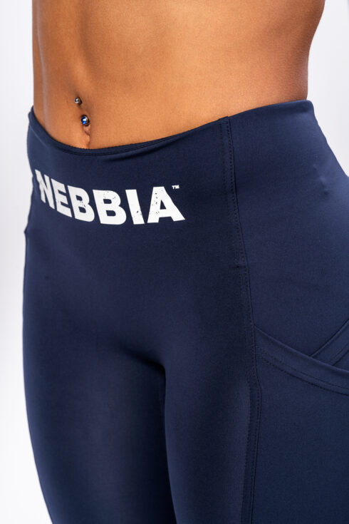 Cyklistické šortky s vysokým pasem 10″ GYM THERAPY 628 - Image 5