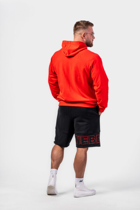 Long Pullover Hoodie LEGACY 704 - immagine 3