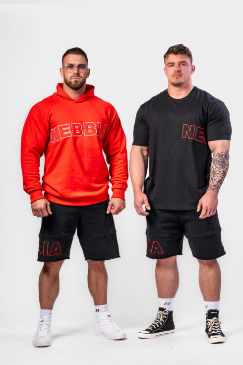 Long Pullover Hoodie LEGACY 704 - Image 5