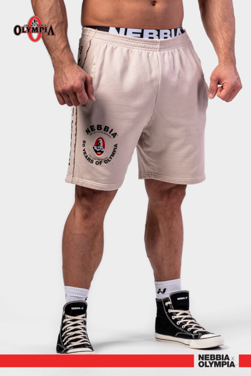 Washed-off Sweat-Shorts LEGEND 786