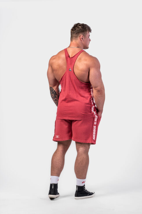 Washed Muscle Back Stringer GOLDEN AGE 791 - Image 3