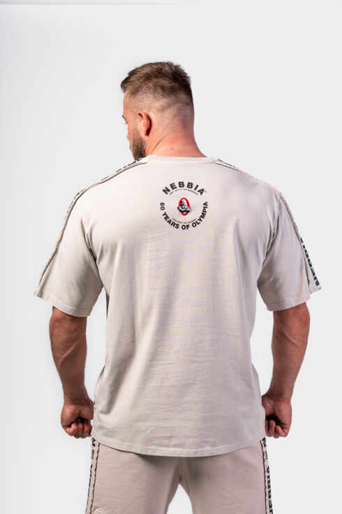 Washed Oversized T-Shirt GOLDEN AGE 790 - Image 2