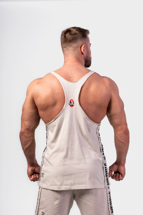 Washed Muscle Back Stringer GOLDEN AGE 791 - Image 2