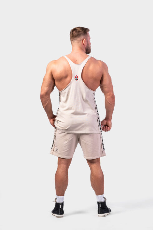 Washed Muscle Back Stringer GOLDEN AGE 791 - Image 3