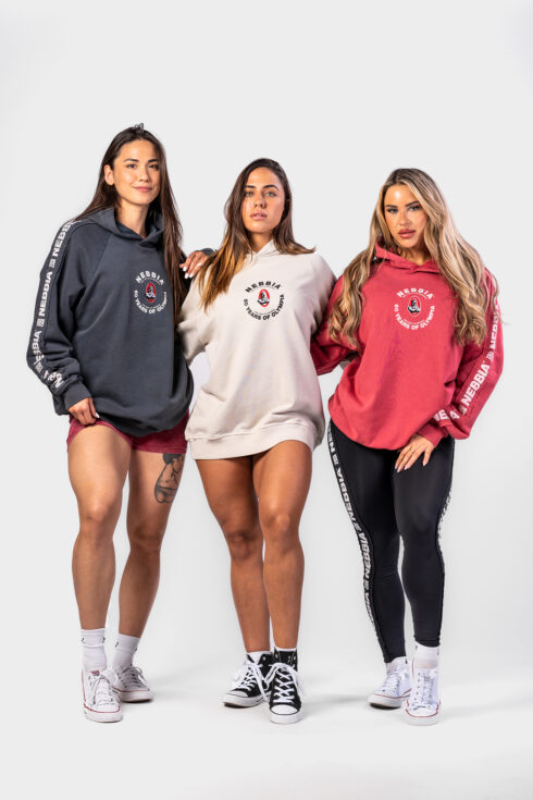 Washed Hoodie HERITAGE 793 - Image 3