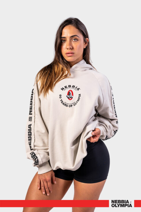 Sprana bluza z kapturem HERITAGE 793 793F