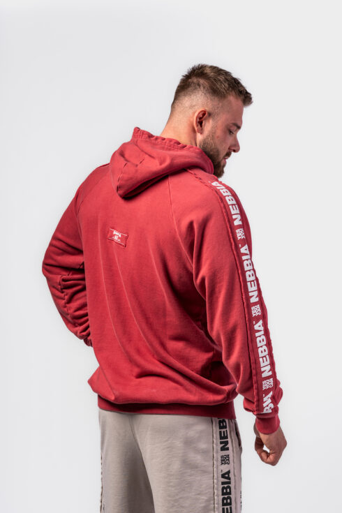 Washed Hoodie HERITAGE 793 - Image 4