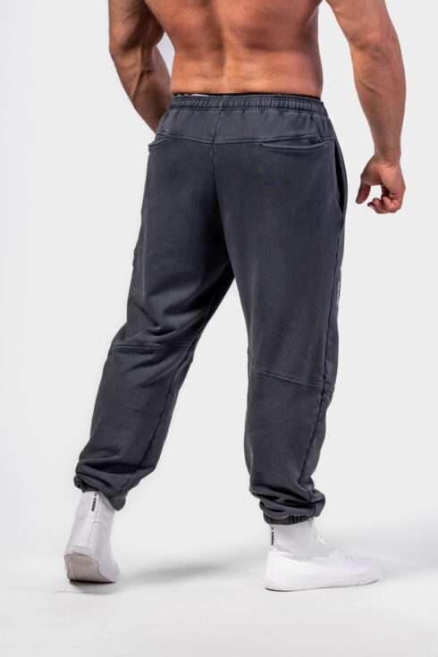 Washed-off Sweat-Jogginghose LEGEND 795 – Bild 2
