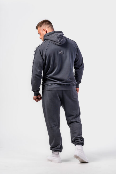 Washed-off Sweat-Jogginghose LEGEND 795 – Bild 3