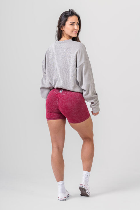 Oversized Sweatshirt ohne Kapuze SIGNATURE 797 – Bild 2