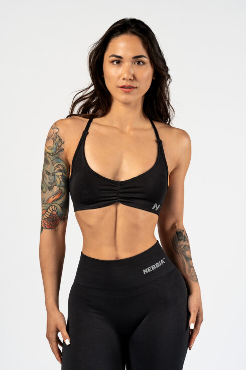 Sport-BH Mit Mittlerem Halt TOTALLY SEAMLESS 305