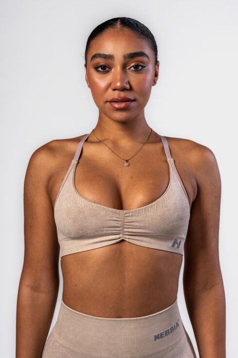 Sport-BH Mit Mittlerem Halt TOTALLY SEAMLESS 305