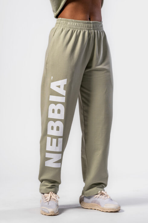 Locker Geschnittene Baggy-Hose BOYFRIEND STYLE 432