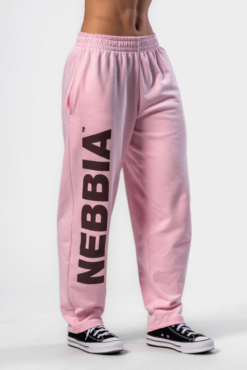 Luźne Baggy Spodnie BOYFRIEND STYLE 432