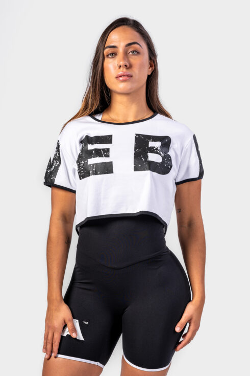 Crop top tričko GAME ON 610
