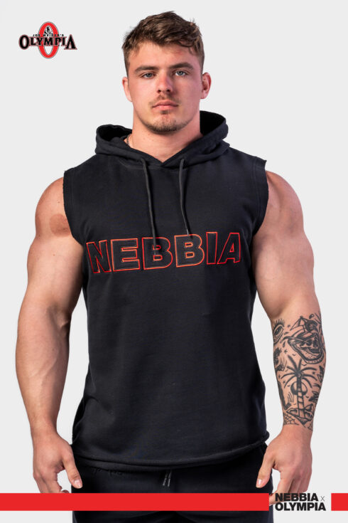 Bluza bez rękawów IRON BEAST 710