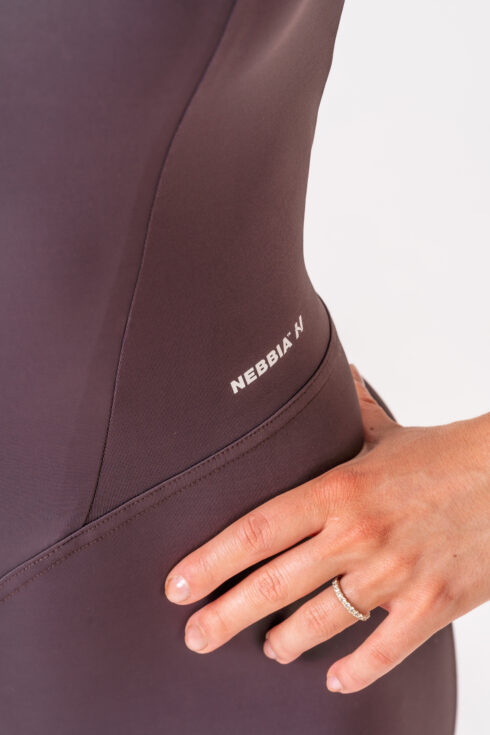 Sculpting Flared Jumpsuit OWN THE GYM 397 - Image 5