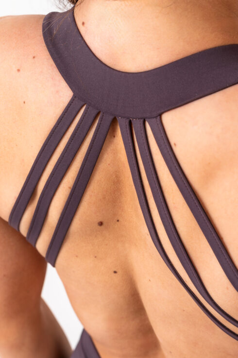 Sculpting Flared Jumpsuit OWN THE GYM 397 - Image 6