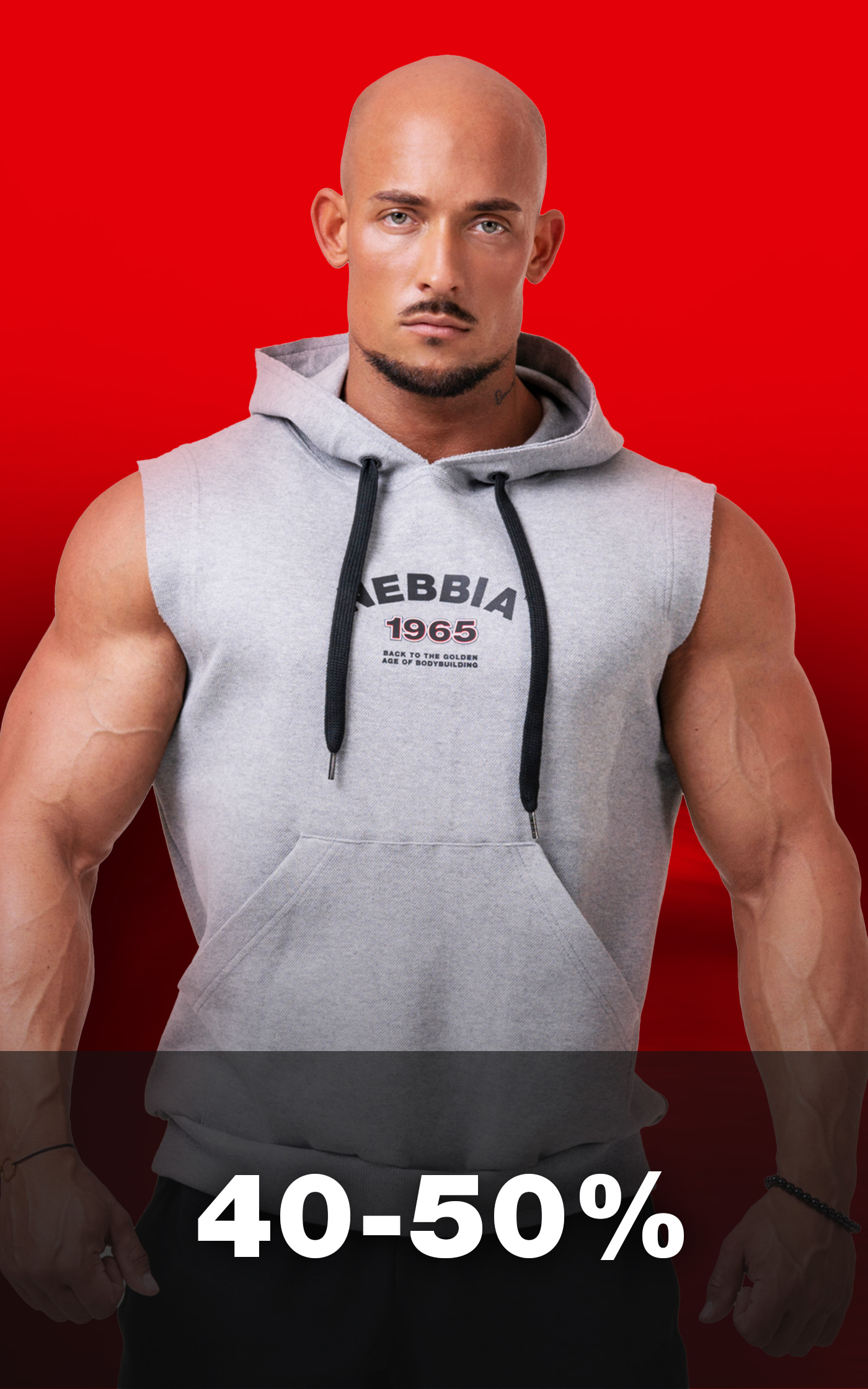 40-50% off