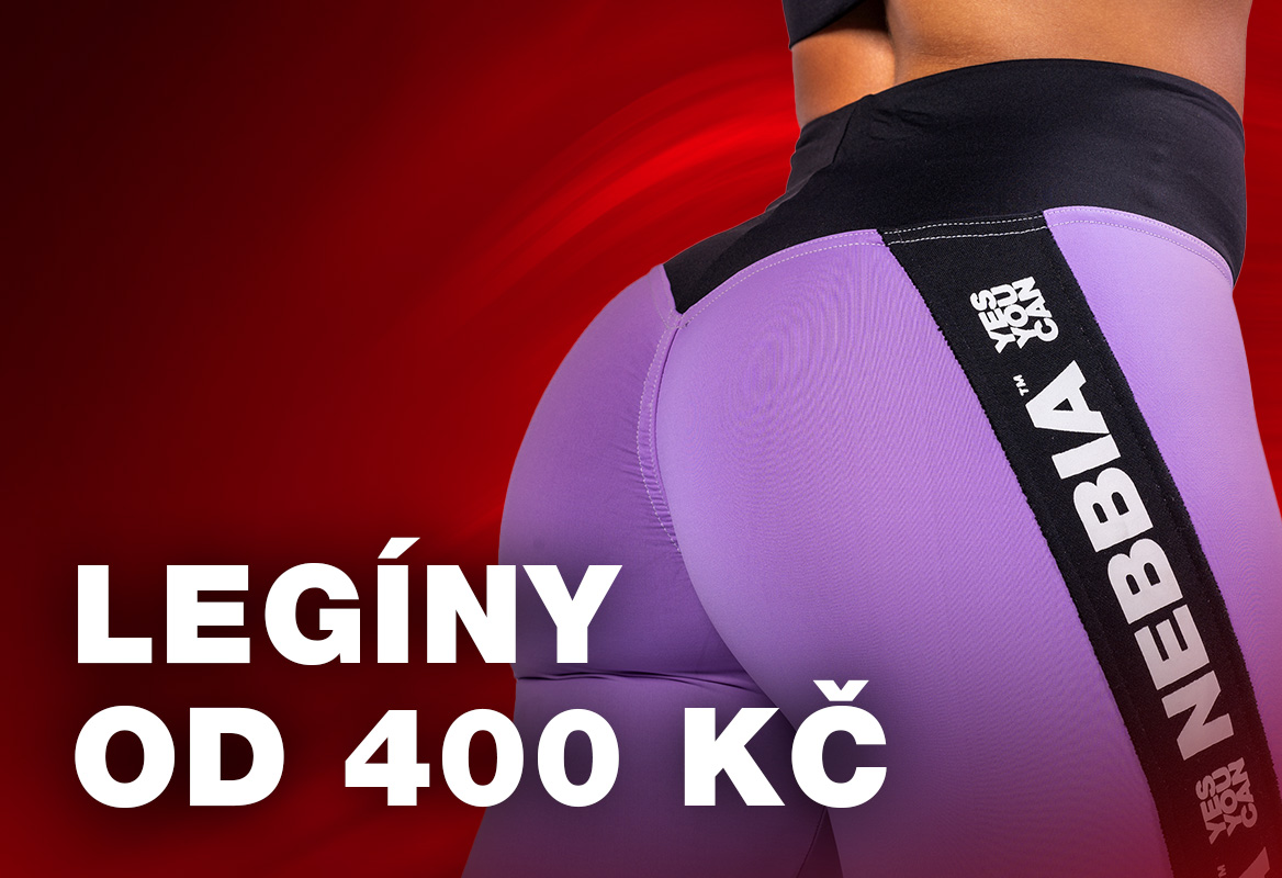 Legíny od 400 Kč