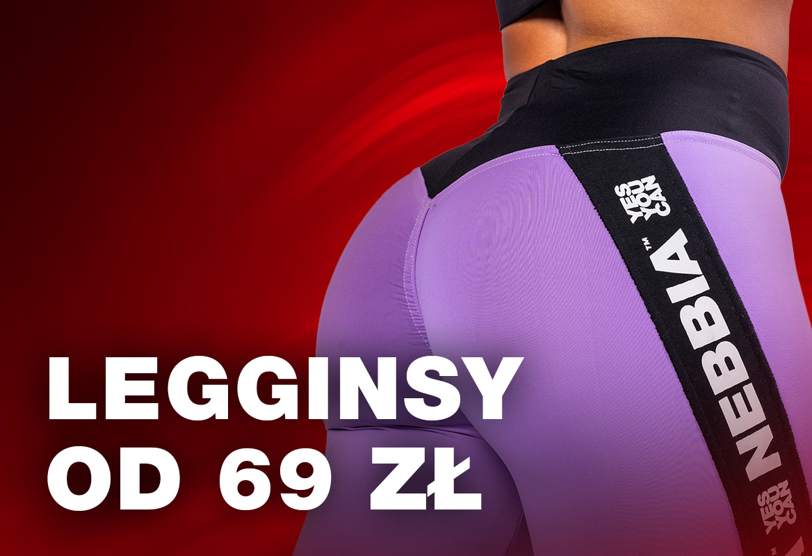 Legginsy od 65 zł