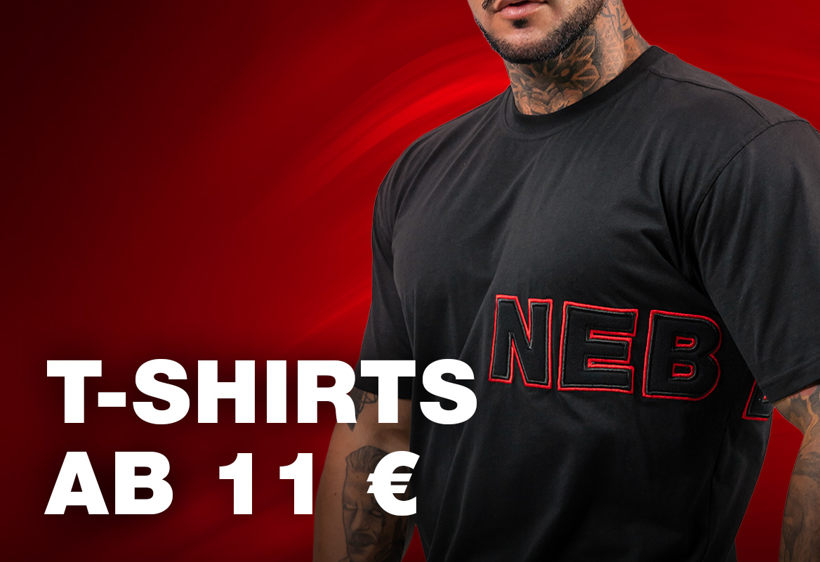 T-Shirts ab 11€