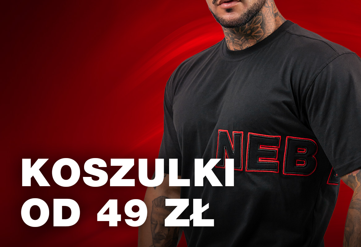 Koszulki od 45 zł