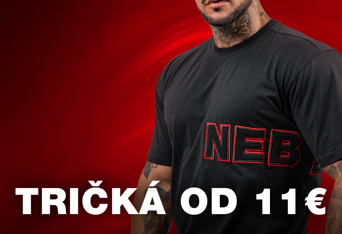 Tričká od 11€