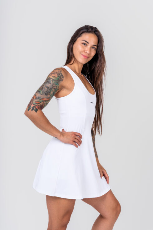 Športové šaty 2v1 GYM CHIC 398 - Image 2