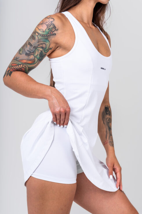 Športové šaty 2v1 GYM CHIC 398 - Image 3